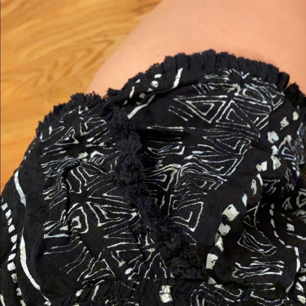 Urban outfitters aztec print shorts